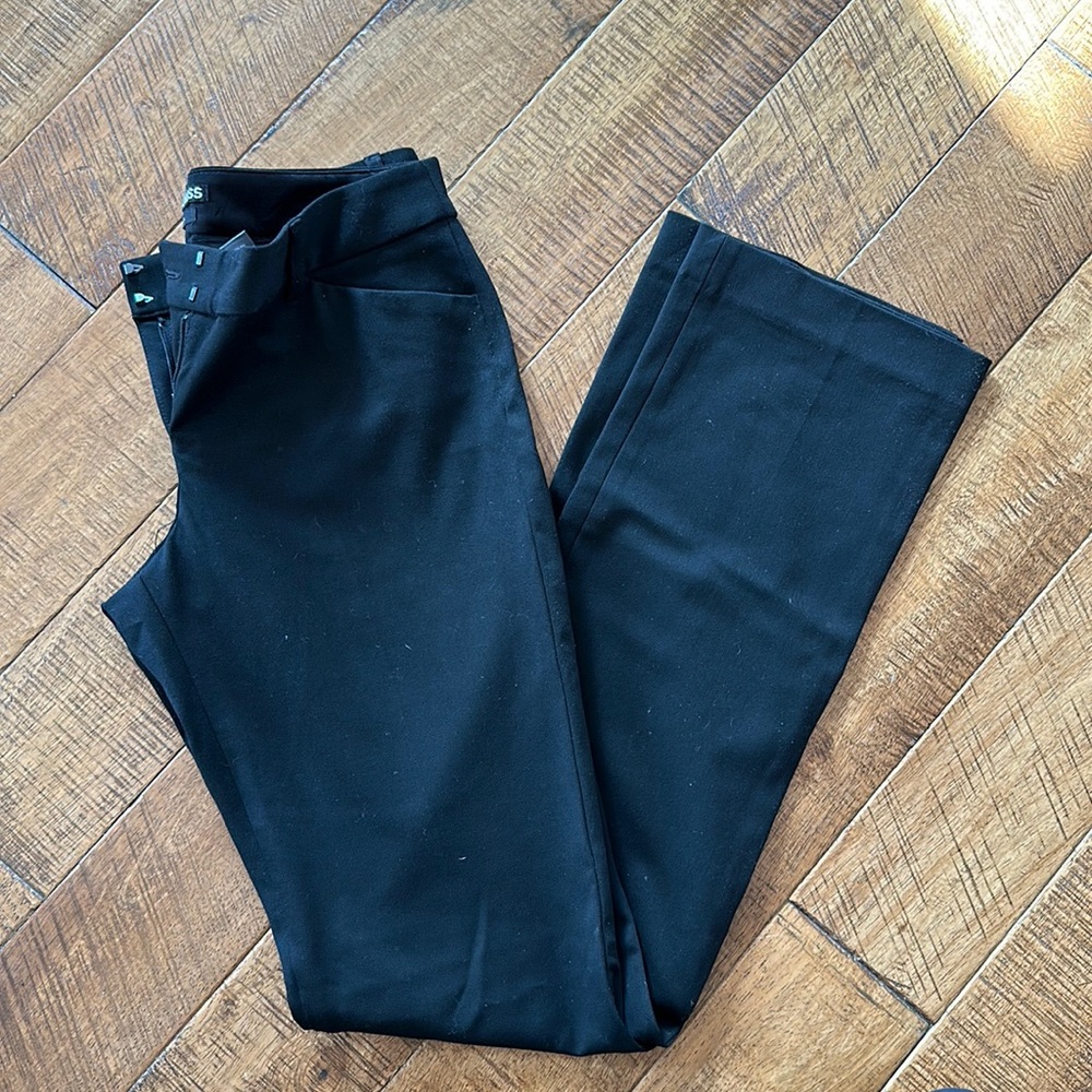 Express editior dress pant